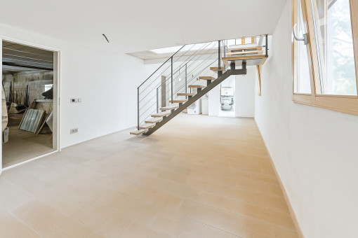 Basement level