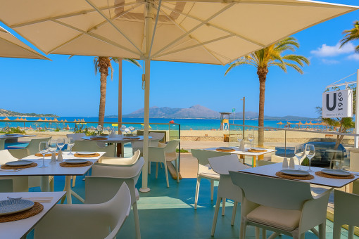 apartment in Puerto Pollensa for sale