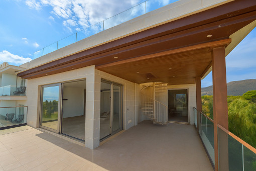 Terrace