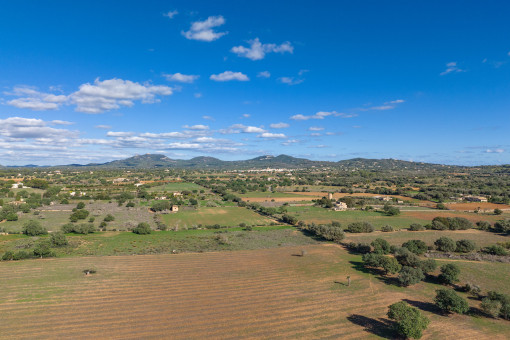 Beautiful panoramic views