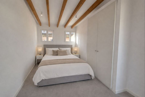 Master bedroom second floor