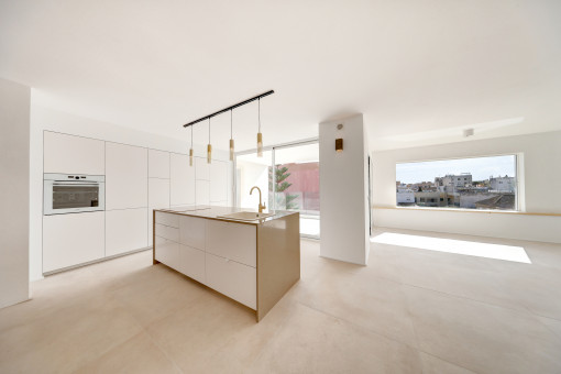 apartment in Ciudad Jardin