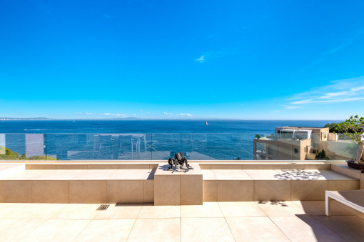 apartment in Cala Vinyas