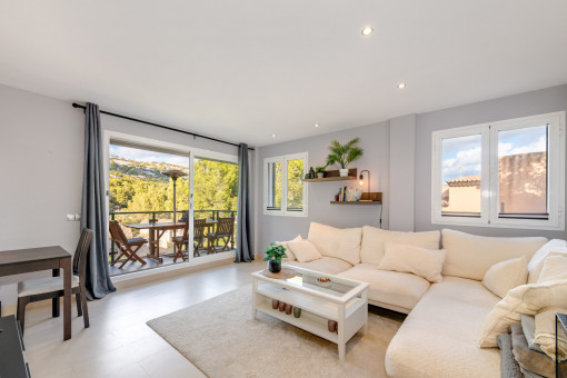 apartment in Puerto Andratx