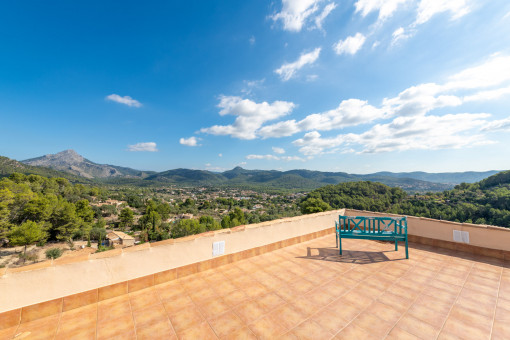 house in Capdella house in Capdella