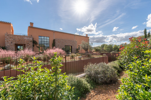 Surrounding landscape