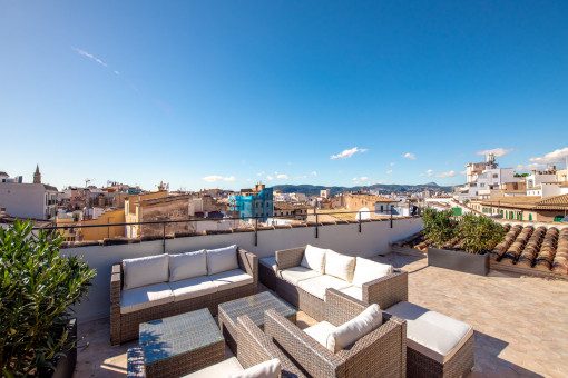 apartment in Palma de Mallorca Old Town