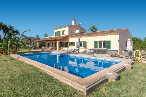 finca in Cala d'Or