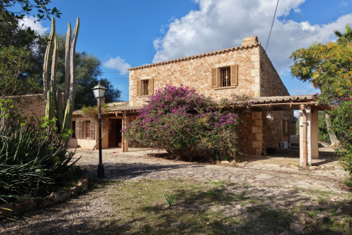 Massive Stone Construction