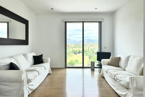 Living area first floor