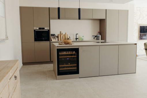 High quality kitchen