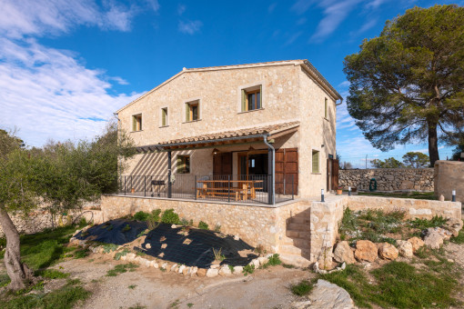 Charming finca in Lloret de Vistalegre