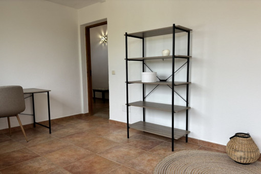 Hall with possibilites