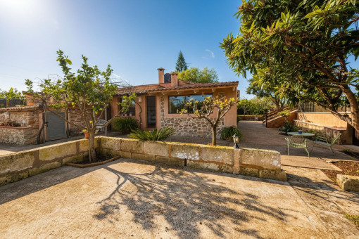 Finca in Sant Llorenç close to Artà
