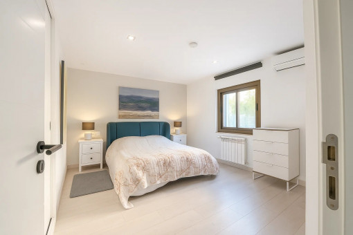 First double bedroom