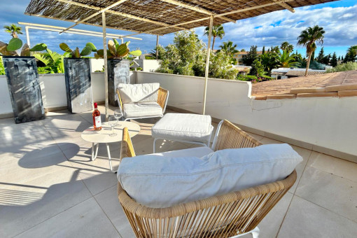 Cala Roof top terrace