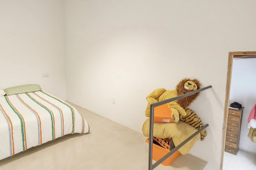 First double bedroom on the ground floor