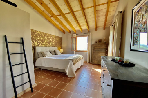 Noble double bedroom