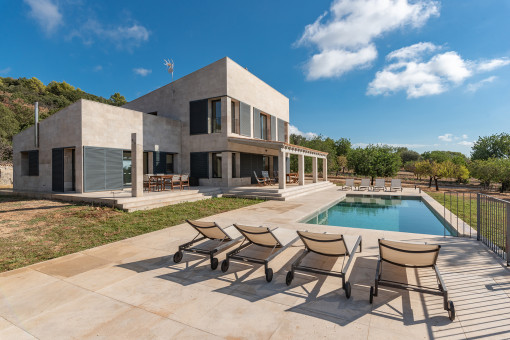finca in Caimari