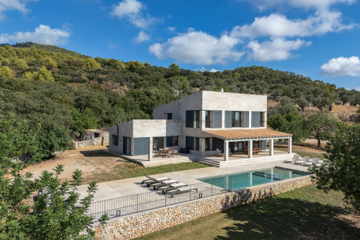 Finca in a peaceful location near Caimari