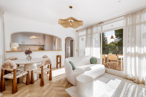 apartment in Portals Nous