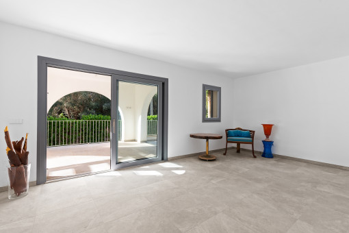 Living room - original