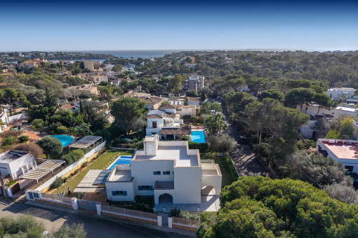 villa in Porto Petro