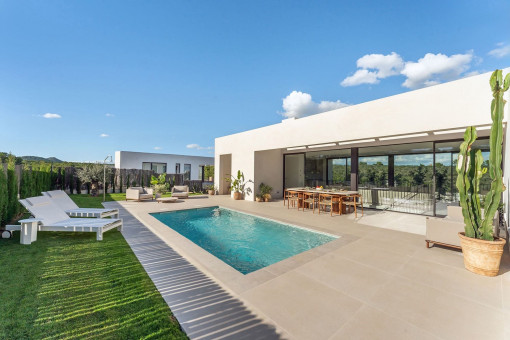 house in Cales de Mallorca