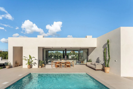 house in Cales de Mallorca