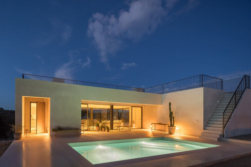 villa in Cales de Mallorca