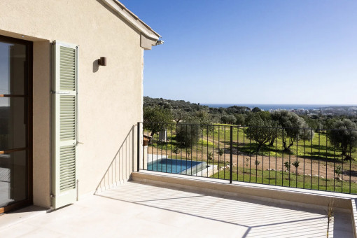 Top Finca Cala Millor Terrace