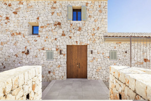 Top Finca Cala Millor Entrance