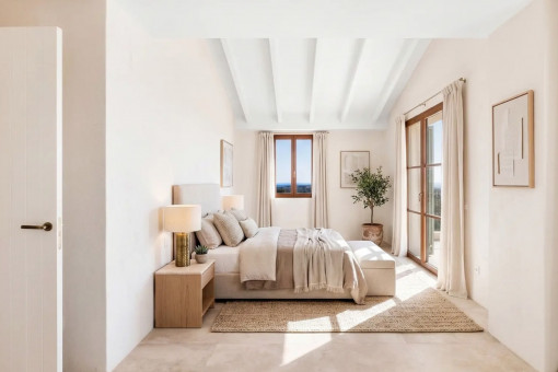 Top Finca Cala Millor Bedroom