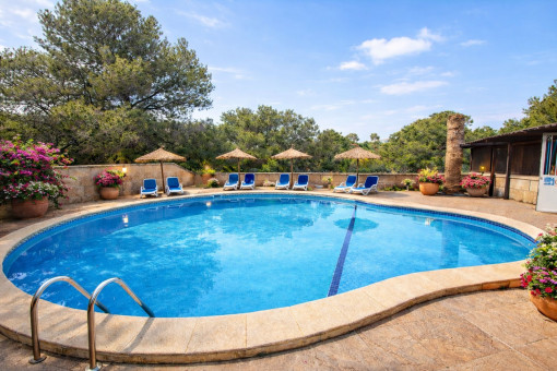 apartment in Cala Santanyi