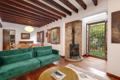 apartment in Palma de Mallorca Old Town