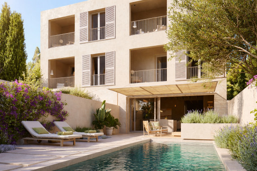 house in Santanyi for sale