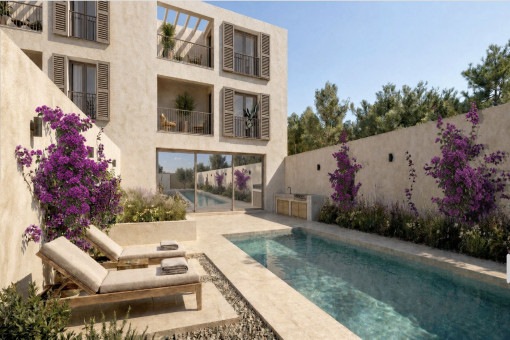 house in Santanyi