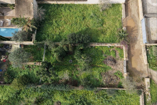 Highly desirable residential location in the heart of Santanyí