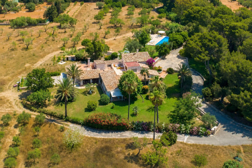 finca in Capdepera