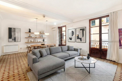 apartment in Palma de Mallorca Old Town