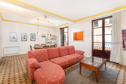 Apartment in the old town of Palma