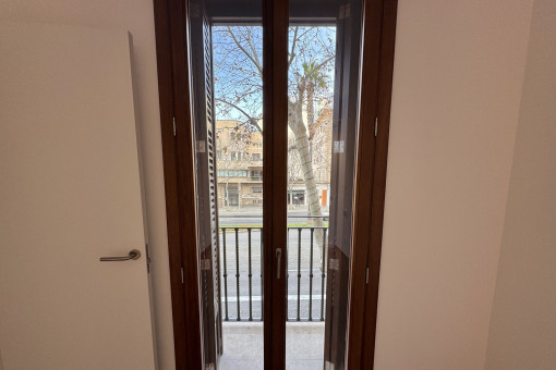 View from Master Bedroom