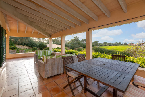 finca in Son Veri Nou