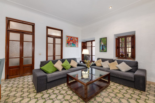 Confortable living room