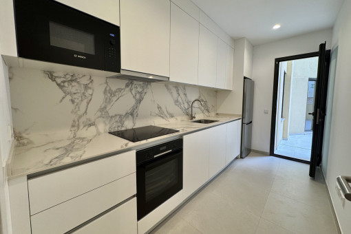 apartment in Palma City