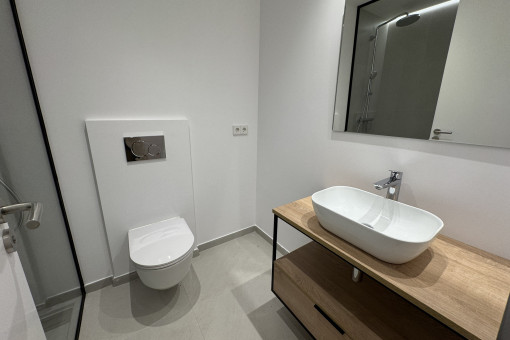 Second Bathroom