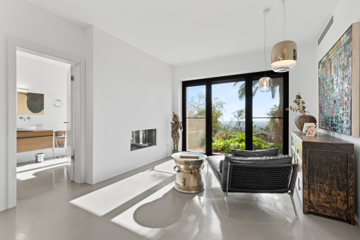 Masterbedrooms lounge