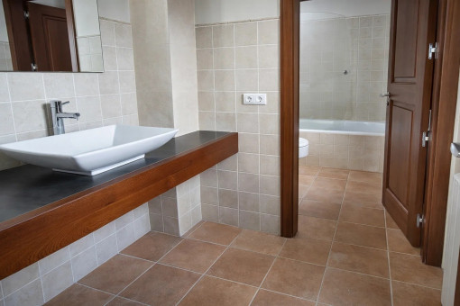 enSuite Bathroom