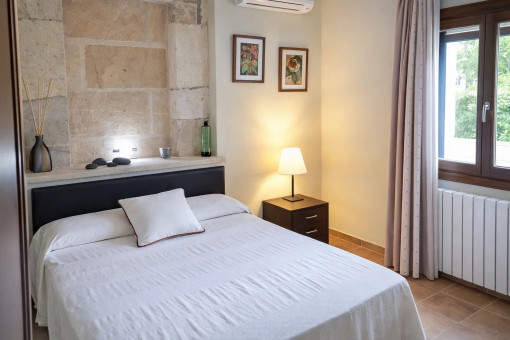 Ground floor bedroom