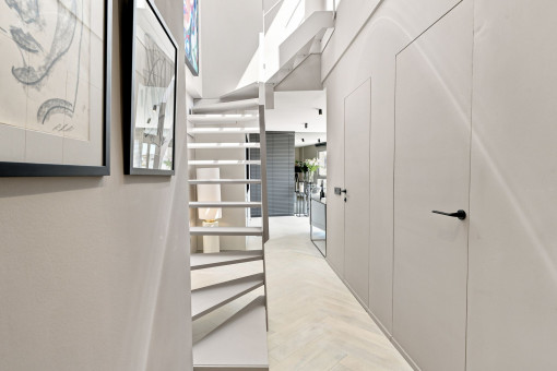 Hallway 